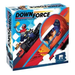 Iello Downforce Board Game