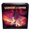 Hasbro Dungeons & Dragons: Dragonlance Warriors Of Krynn Board Game