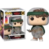 Stranger Things: Dustin (w/ Shield) Funko POP! Vinyl