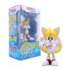 Sonic The Hedgehog 4" Buildable Figure: Tails W/ Spanner (Series 2)