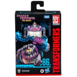 Hasbro Transformers The Movie: Gnaw Figure