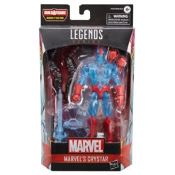 Hasbro Marvel Legends Series: Marvel's Crystar