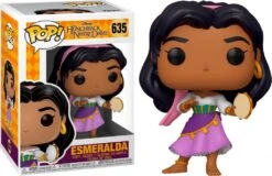 Hunchback Of Notre Dame: Esmeralda Funko Pop! Vinyl