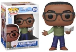 The Good Place: Chidi Anagonye Funko POP! Vinyl
