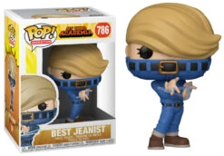 FUNKO My Hero Academia: Best Jeanist POP! Vinyl