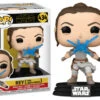 Star Wars: Rey W/ Two Lightsabers Funko Pop! Vinyl