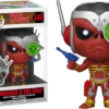 Rocks: Iron Maiden - "Somewhere In Time Eddie" Funko POP! Vinyl