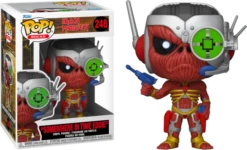 Rocks: Iron Maiden - "Somewhere In Time Eddie" Funko POP! Vinyl