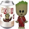 Funko Vinyl Soda: Guardians Of The Galaxy 2 - Groot (Ravager)