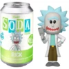 Funko Vinyl Soda: Rick & Morty - Rick