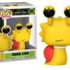 The Simpsons: Treehouse Of Horror Snail Lisa Funko POP! Vinyl