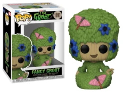 I Am Groot: Fancy Groot Funko POP! Vinyl