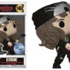 Stranger Things: Eddie W/ Guitar (Metallic) Funko Pop! Vinyl