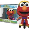 Sesame Street: Elmo On Trike Funko (Flocked) POP! Rides