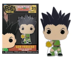 Hunter X Hunter: Gon Freecss Funko Pop! Pin