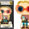 Harry Potter: Luna Lovegood Funko Pop! Pin