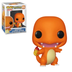 Pokemon: Charmander Funko Pop! Vinyl