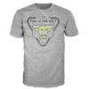 The Mandalorian: The Child This Is The Way Funko Tee (Size XS)
