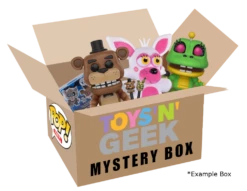 Funko Mystery Box: Five Nights At Freddy's