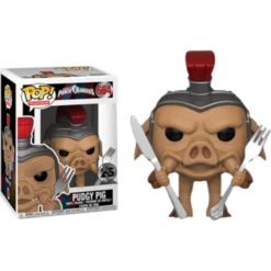 Power Rangers: Pudgy Pig Funko POP! Vinyl