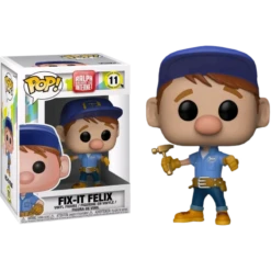Wreck It Ralph 2: Fix It Felix Funko POP! Vinyl