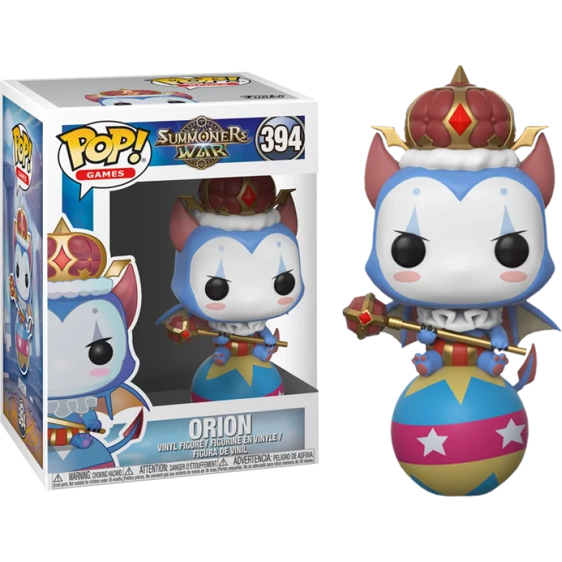 Summoners War: Orion Funko POP! Vinyl 1 Summoners War: Orion Funko POP! Vinyl