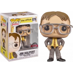 The Office: Jim As Dwight Funko Pop! Vinyl