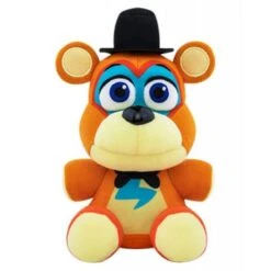 Five Nights At Freddy's: Glamrock Freddy 6" Funko Plush