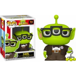 Disney Pixar Alien Remix: Carl Funko Pop! Vinyl