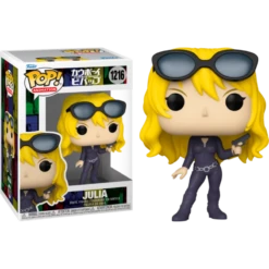 Cowboy Bebop: Julia Funko Pop! Vinyl