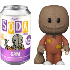 Funko Vinyl Soda: Trick 'R Treat Sam