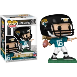 NFL Jacksonville Jaguars: Trevor Lawrence Funko POP! Vinyl