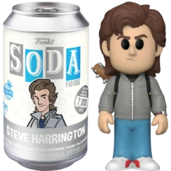 Funko Vinyl Soda: Stranger Things - Steve Harrington