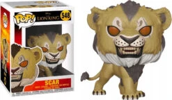 Disney The Lion King: Scar Funko POP! Vinyl
