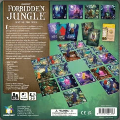 Forbidden Jungle Board Game -Toys N Geeks Store ForbiddenJungle 1 2000x 703fda59 50b0 4329 8ad3 7839334d3ce9