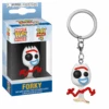 Toy Story 4: Forky Funko Pop! Keychain