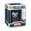 Hall Of Armor: Iron Man Model 11 War Machine Deluxe Funko Pop! Vinyl