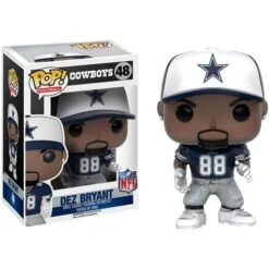 NFL Cowboys: Dez Bryant Funko POP! Vinyl