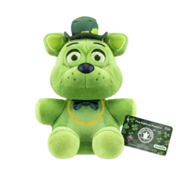 Five Nights At Freddy's: Shamrock Freddy 7" Funko Plush