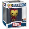 Hall Of Armor: Iron Man Model 4 Deluxe Funko Pop! Vinyl