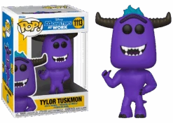 Monsters At Work: Tylor Funko POP! Vinyl