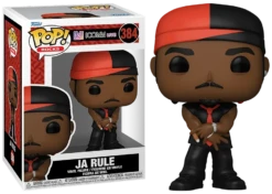 Rocks: JA Rule Funko POP! Vinyl