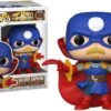 Marvel Infinity Warps: Soldier Supreme Funko POP! Vinyl