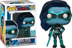 Captain Marvel: Minn-Erva Funko Pop! Vinyl