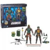 MATTEL G.I. Joe Classified Series: Roadblock, Tripwire, And M.A.C.L.E.O.D. Action Figure Set