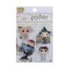 Harry Potter Funko POP! Enamel Pin Set 4-Pack