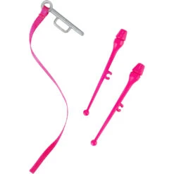 MATTEL Barbie Rhythmic Gymnast Brunette Doll 5 MATTEL Barbie Rhythmic Gymnast Brunette Doll -Toys N Geeks Store IM Z3KR GJGY 5