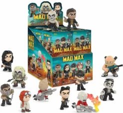 Funko Mystery Minis: Mad Max Fury Road (One Figure Supplied)