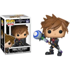 Kingdom Hearts 3: Sora (Toy Story) Funko POP! Vinyl