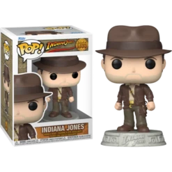 Indiana Jones W/ Jacket (Raiders Of The Lost Ark) Funko POP! Vinyl